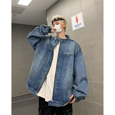 秋季新款美式复古夹克水洗外套J8838P75，男装夹克，星座1116-2
