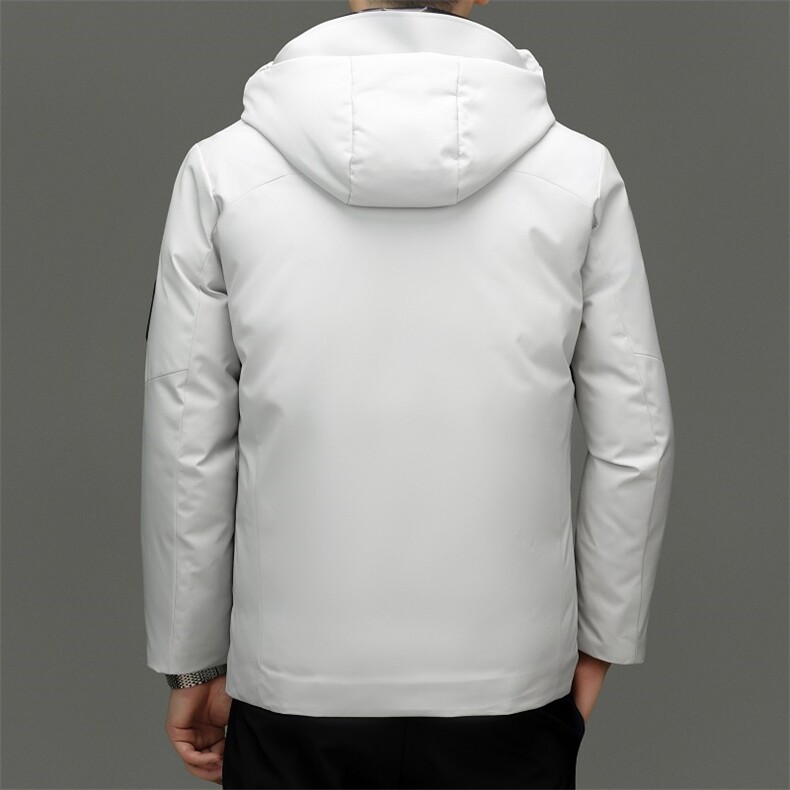 男装羽绒服YR6813新品主推90绒子高货！面料雪*飞同款实体品质,男装羽绒服,钱塘207-1