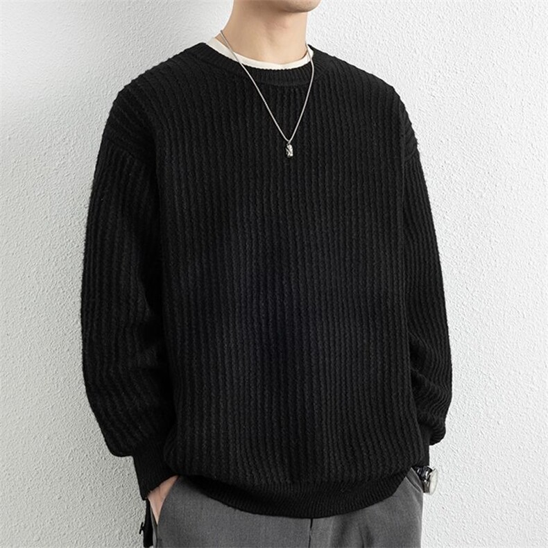 高级感男秋冬保暖针织磨毛大码加肥长袖春秋家居服套装MY237P56,男装棉衣,星座1013-5