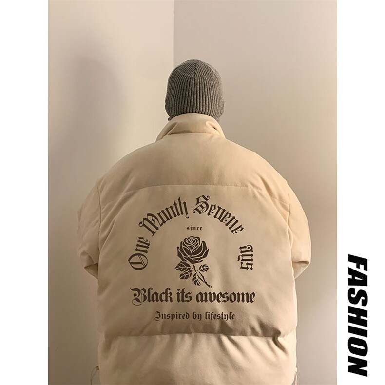 电商DSA028-MYC2220P100冬季新款麂皮绒立领棉衣男控138,男装棉衣,电商A028
