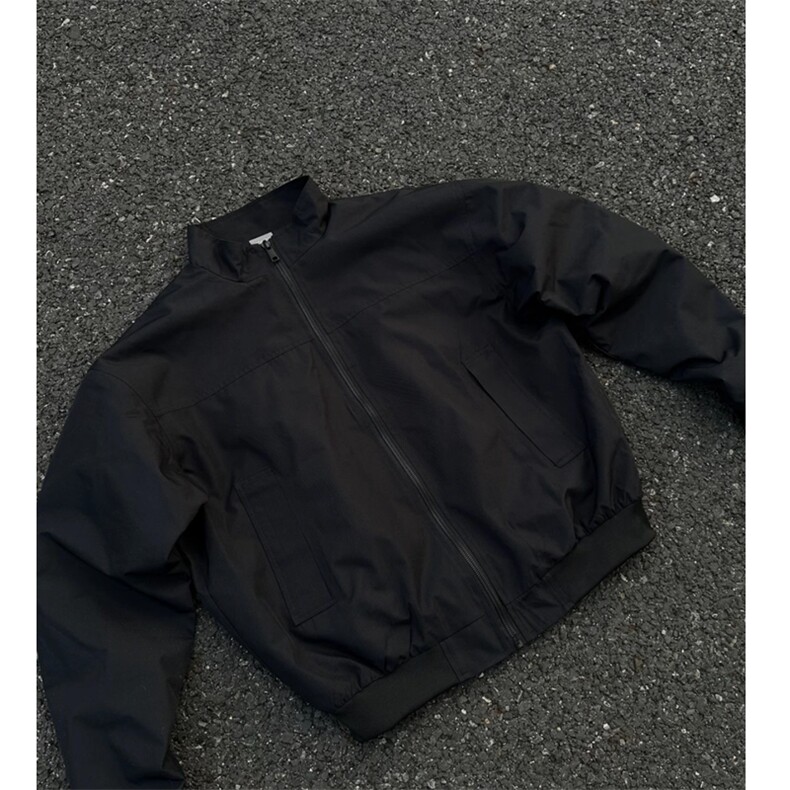 春秋款夹克三防美式飞行短款工装冲锋衣J2538-P65量大差价足,男装夹克,星座1213