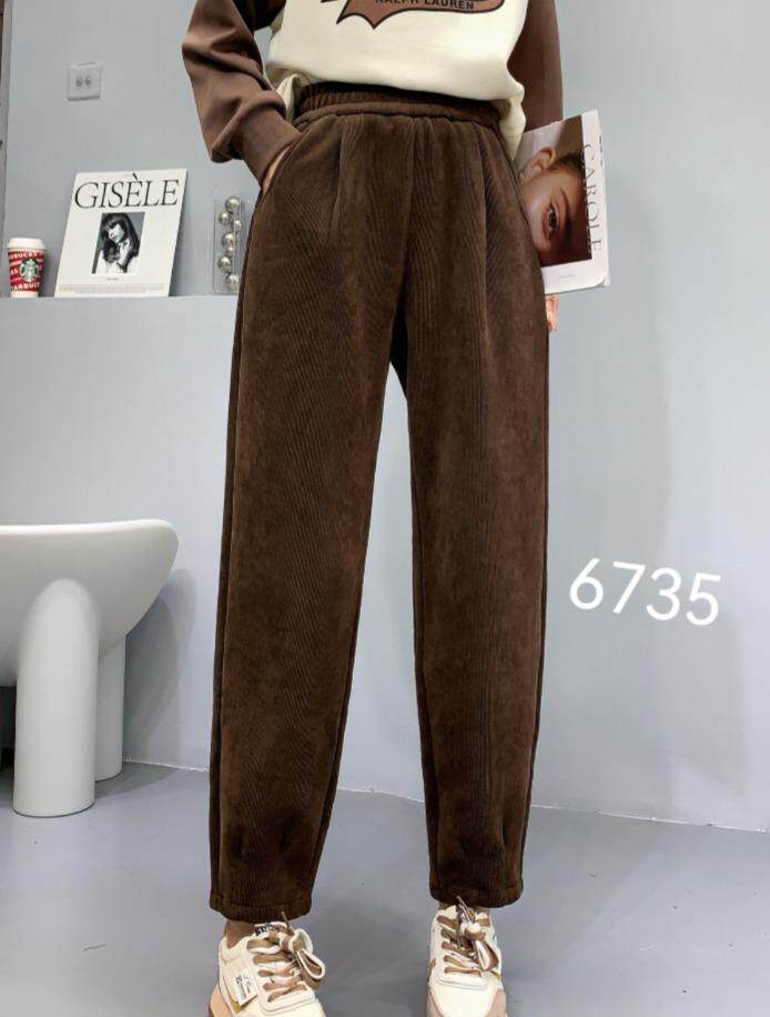 雪尼尔拉绒裤，其它，帝瀛 DY