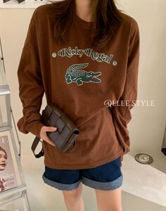 秋季新品鳄鱼打底图片
