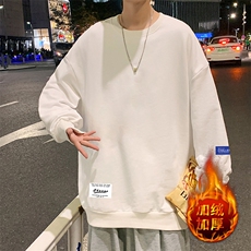 米白色加绒款