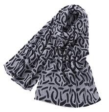 2025年秋季时尚百搭通勤简约休闲数码印花方巾，围巾，牧思羊