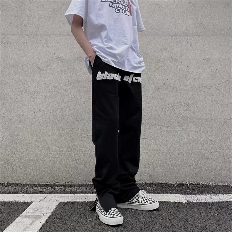 男春季休闲裤K7065P33,男装休闲裤,星座1116-2