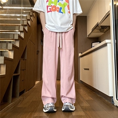 粉红色