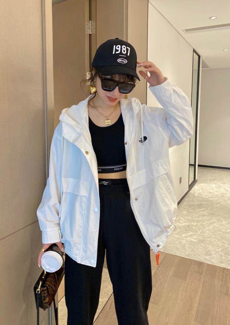 2021爱特儿连帽外套，女装，爱特儿AITER