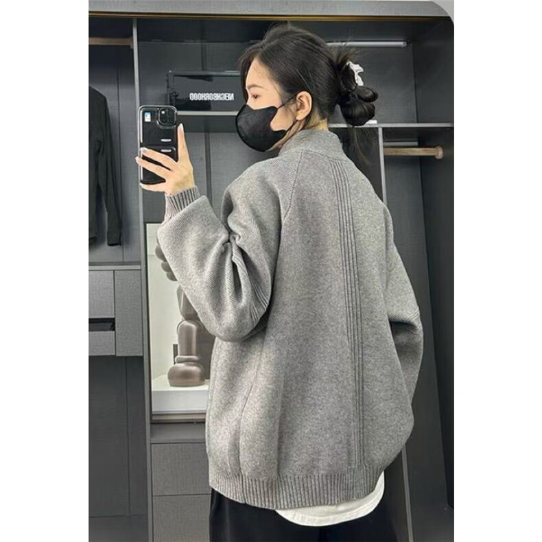 网图慎用秋冬时尚休闲针织毛衣开衫韩系情侣毛衣M6006-特P53,男装针织衫/毛衣,电商A006