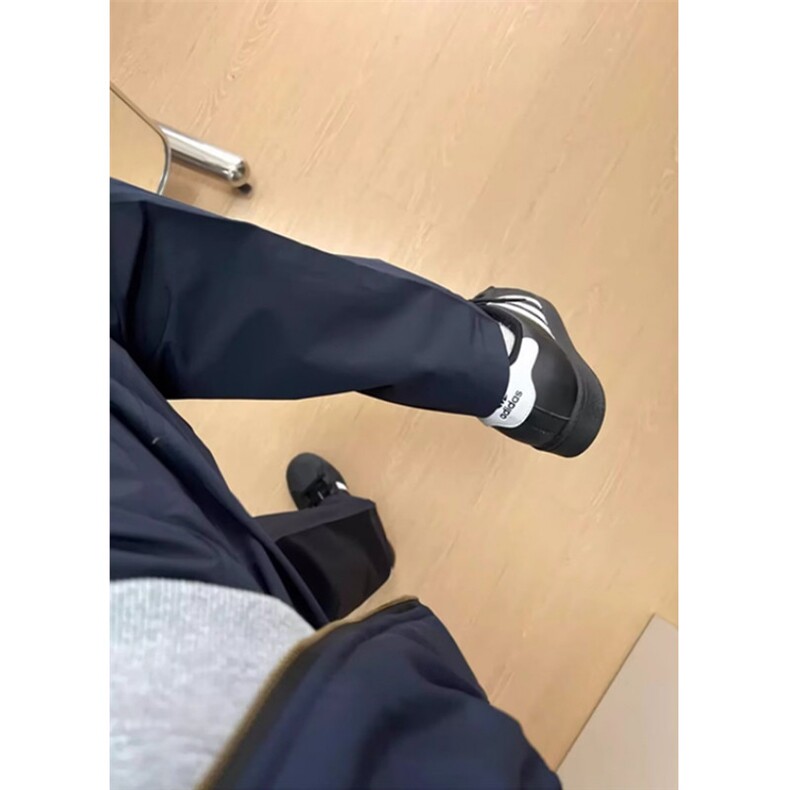 藏青色软壳冲锋裤男款春季美式斜切冲锋裤男款2025新款KA32，男装休闲裤，星座1116A（原606A-3）