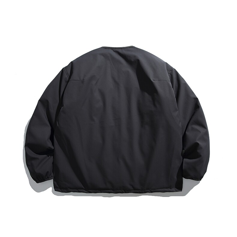2025冬新款男日系潮牌双面穿白鸭绒羽绒服加厚外套棉衣YR60-F250,男装棉衣,电商A101（原外27）