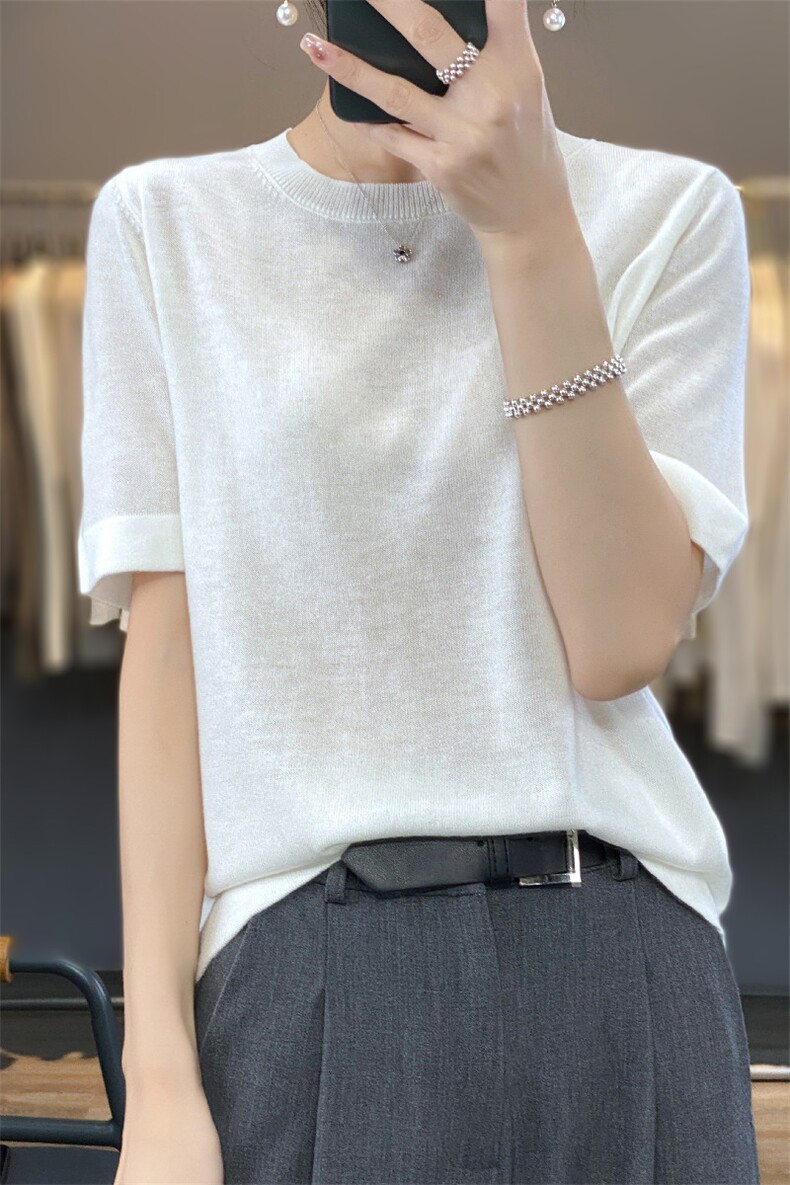 无袖背心女吊带美背条纹内搭韩版女款t恤无袖设计感小众,女装T恤,雪真羊绒