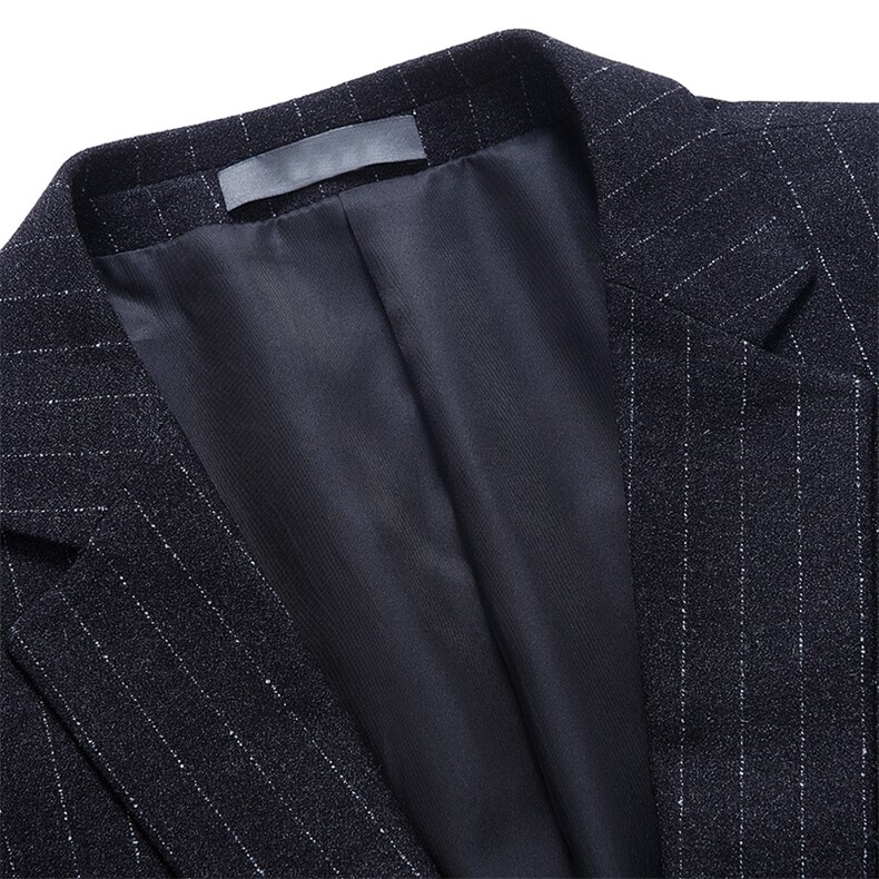 男士2023年春季西服礼服西装修身商务休闲男装西装套装,男装西服套装,电商B360