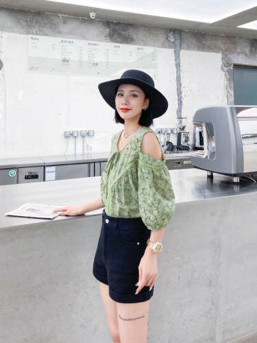 夏季新款，女装，欧雅歌