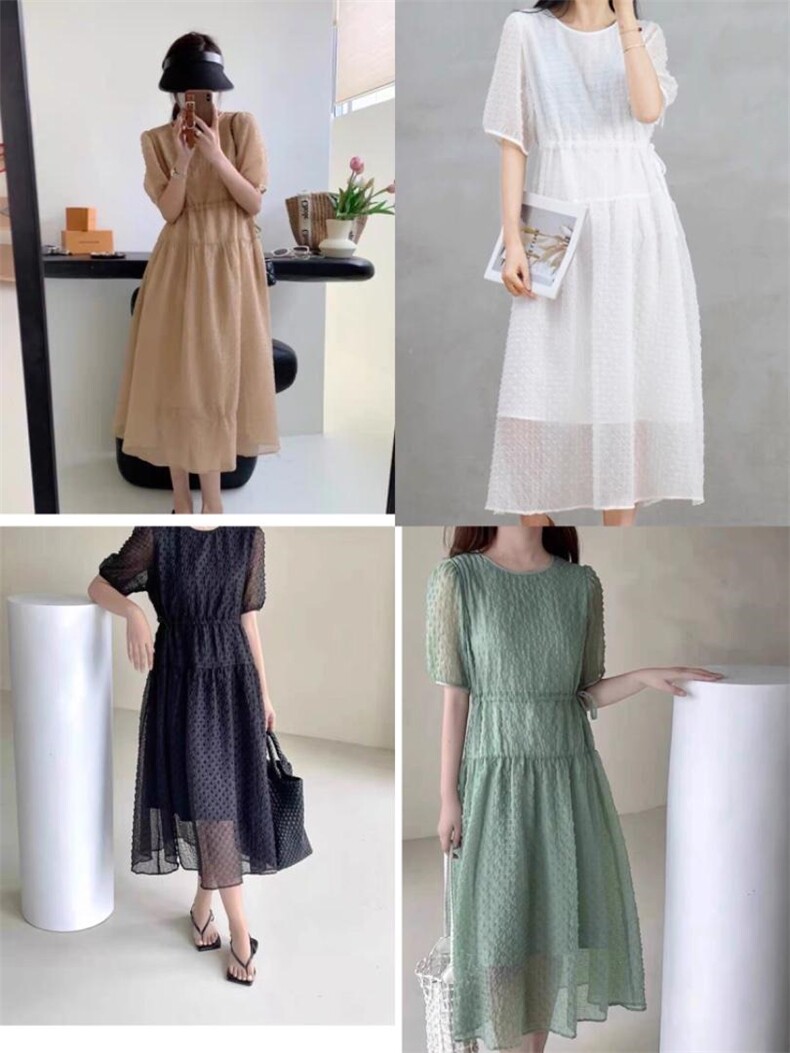 连衣裙，女装连衣裙，卡薇尔