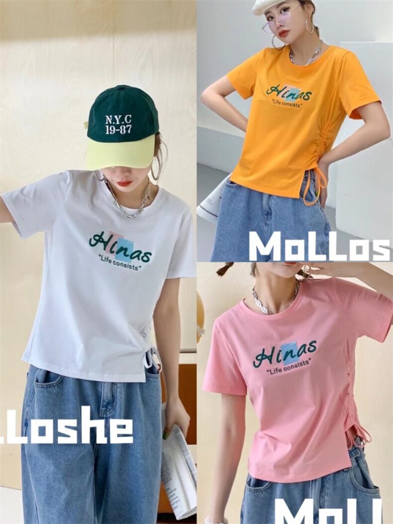 夏季新款，其它，MoLLoshe 摩洛茜