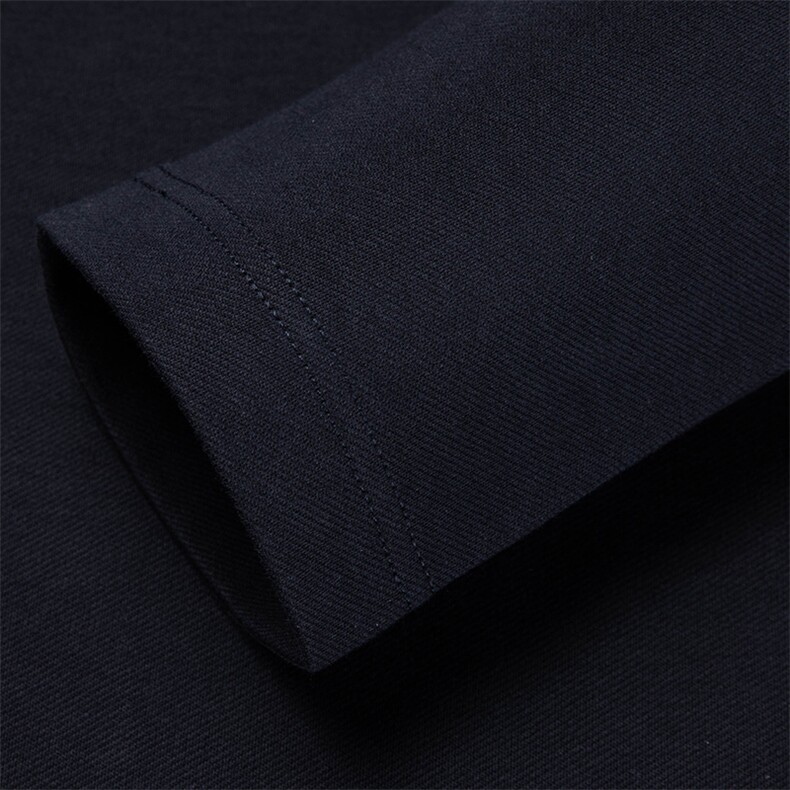 DN24563男式秋季新款长袖T恤男韩版时尚休闲男装翻领,男装T恤,电商B360