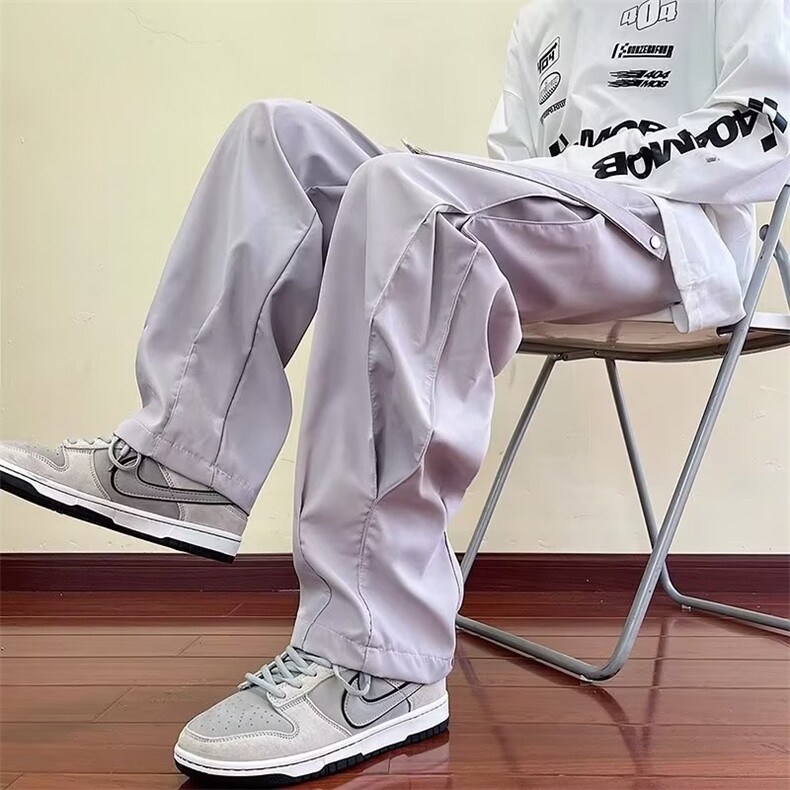 加绒男新款青少年时尚休闲裤F06AP42,男装休闲裤,星座1116-2
