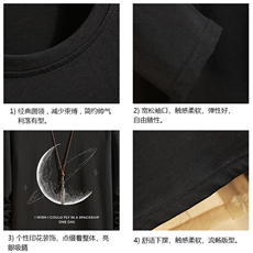 TX3246-P25纯长袖t恤男大码圆领打底衫体恤砖墙，男装T恤，电商A040A