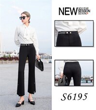 时装喇叭裤，其它，卡地莲