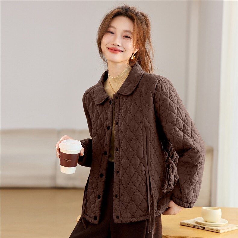 叶笙衣82578,女装棉衣/棉服,叶笙衣