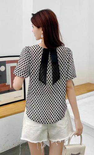 夏季新款口袋飘带装饰，女装，田间晨露