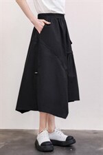 夏款布裙，主打黑色裙型超好的一个款，其它，赛蝶衣社