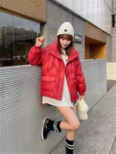 冬季羽绒服，女装羽绒服，卓依缘