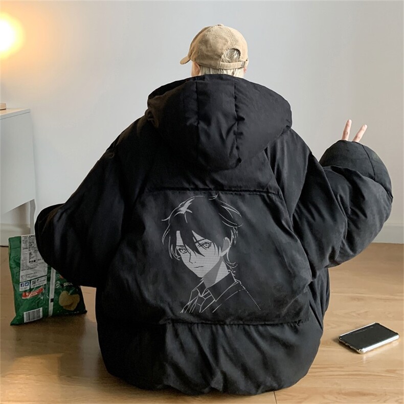 电商DSA028-MYB21V251P90冬季新款面包服棉衣男外套控118,男装棉衣,电商A028