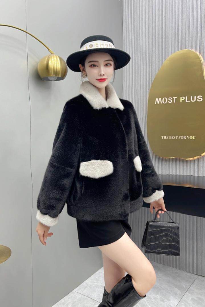 貂皮外套，其它，天使公主