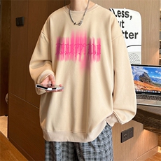 抖音得物供货可提供视频2024春季新款重磅美式卫衣DY5657，男装卫衣，电商A486