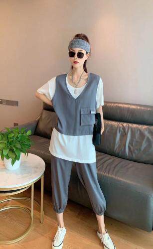 三件套，女装，E品