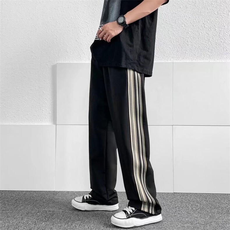 男春季潮流时尚休闲长裤KZ010P35,男装休闲裤,星座1116-2