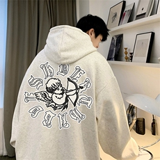 白灰色