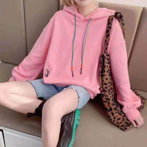 2021超火带帽卫衣,女装卫衣/绒衫,拉嘉图