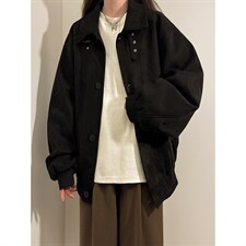 主推春季新款宽松/大码外套夹克XZ102B-1-JK901-P85，男装夹克，星座102B-1