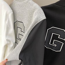 棒球服外套，其它，mo cha dan