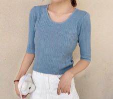 圆领外穿、内搭单品，其它，魅力元素