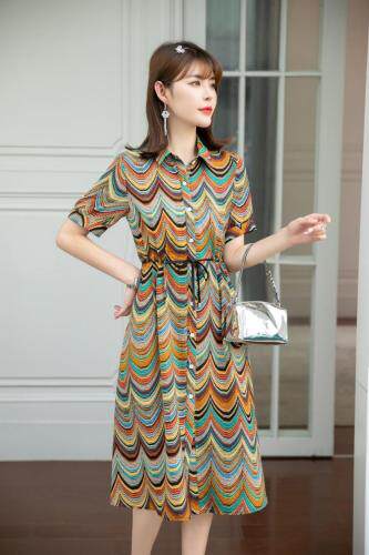 （现货）连衣裙，女装连衣裙，伊娜蕾尔