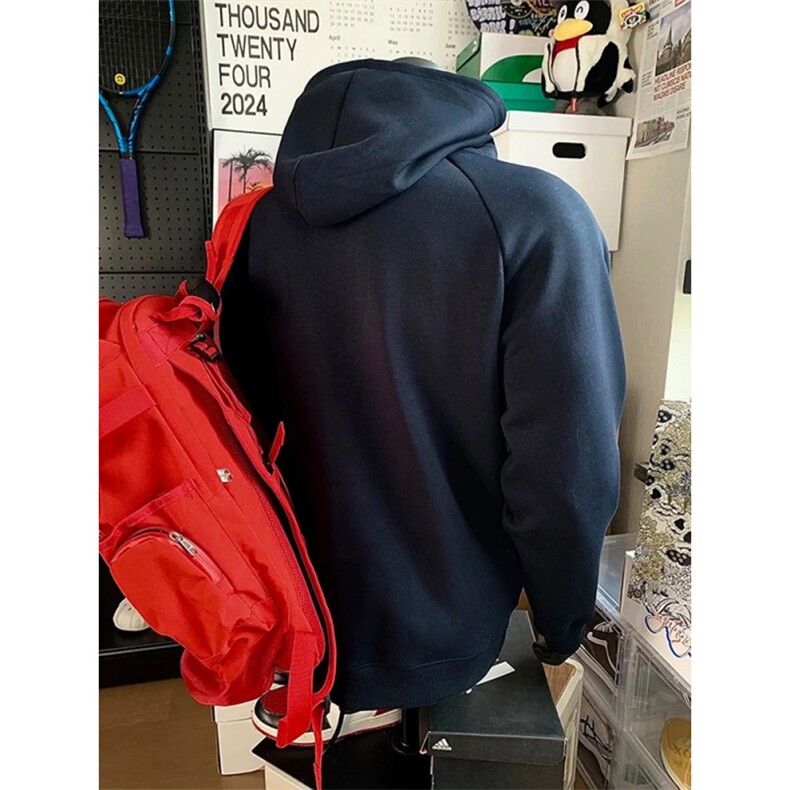706-1-WY2123-P68特P现货秋季美式重磅鲨鱼嘴连帽卫衣外套,女装短外套,星座706-1