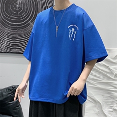 蓝色