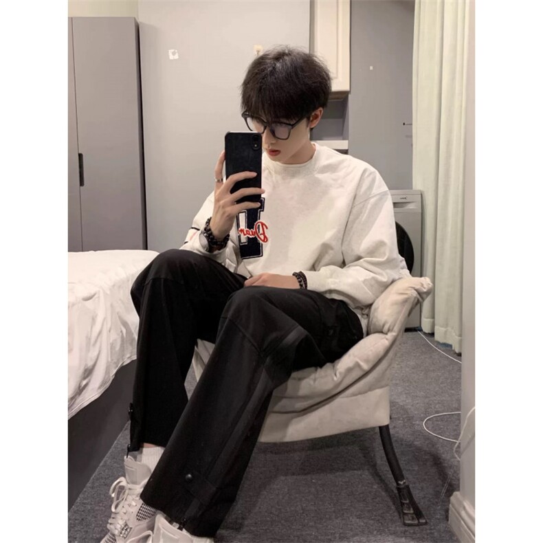 美式刺绣棒球服卫衣ZW0144-特批46,女装职业装,星座313A(原308A-2)
