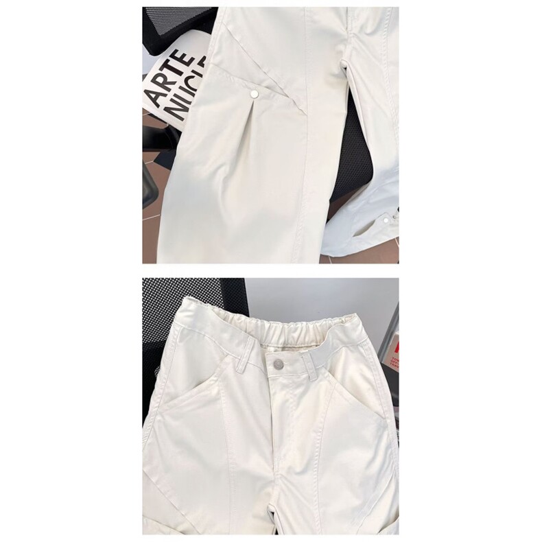 1506-1/K35051/P57个性字母牛仔裤嘻哈ins潮高街潮流痞帅长裤男女,男装牛仔裤,星座1506-1
