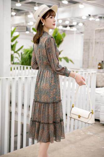 （现货）连衣裙，女装连衣裙，伊娜蕾尔