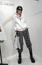 【现货】【2021】【秋装新品】【卫衣外套】，女装卫衣/绒衫，俊泽.哈妮