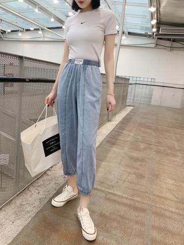 天丝长裤，女装，Gemini