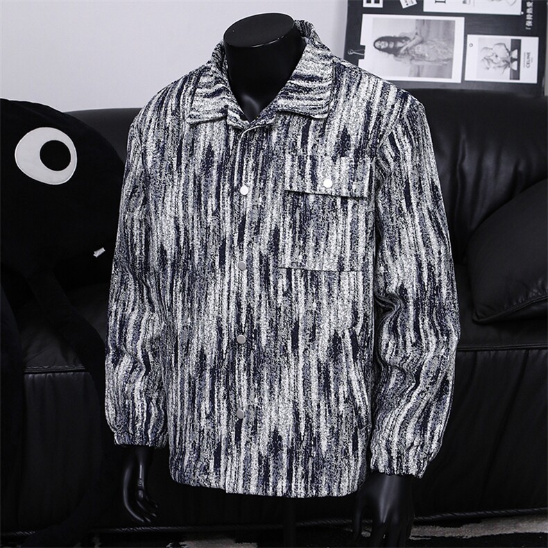 新款男装上衣服男生痞帅秋装夹克男款JK2135-特P70,男装夹克,星座210-1