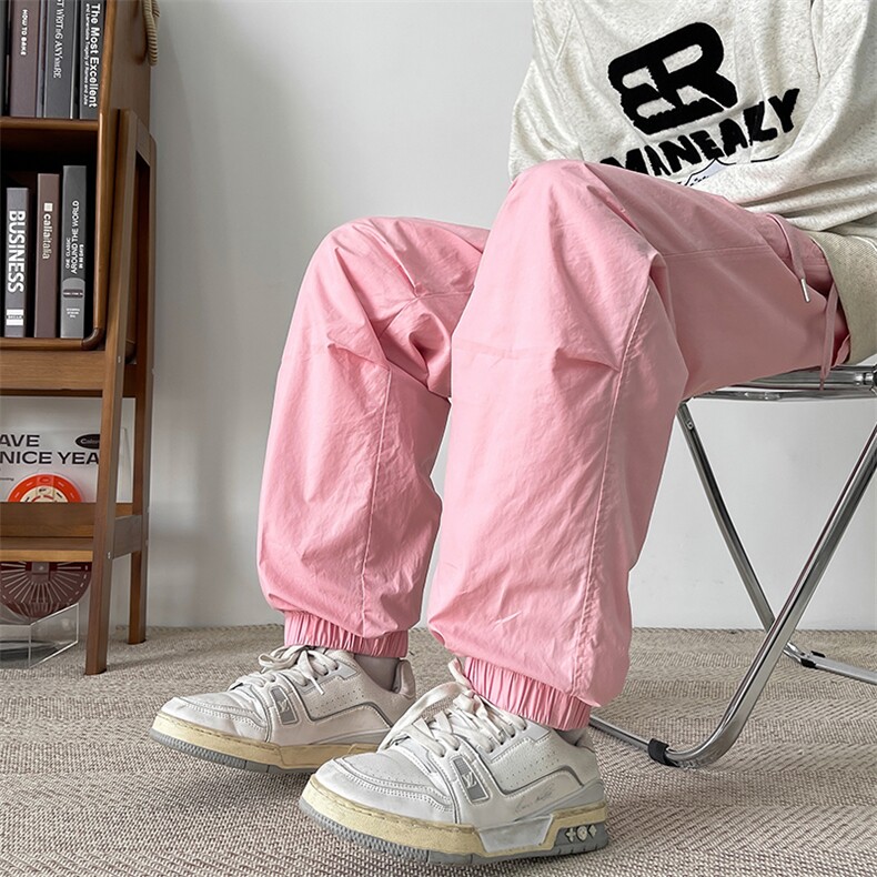 YRK2002，男装棉裤，电商D206-1