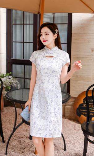 旗袍，女装婚纱/旗袍/礼服，有声有色