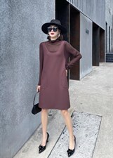 新款连衣裙，女装连衣裙，起奢